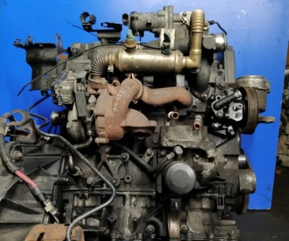 Продажа двигателя KHBA