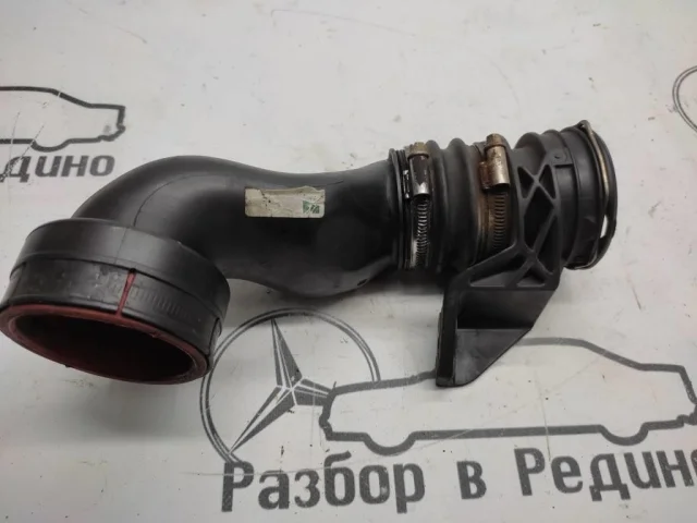 Трубка кондиционера для Mercedes-Benz CLC class CL203 (2008-2012) на фотографиях