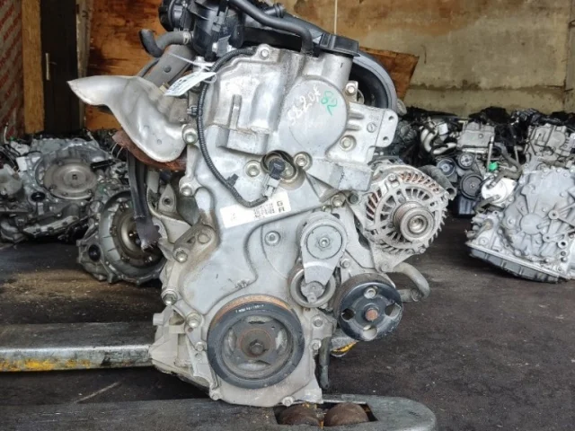 Продажа двигателя MR20DE