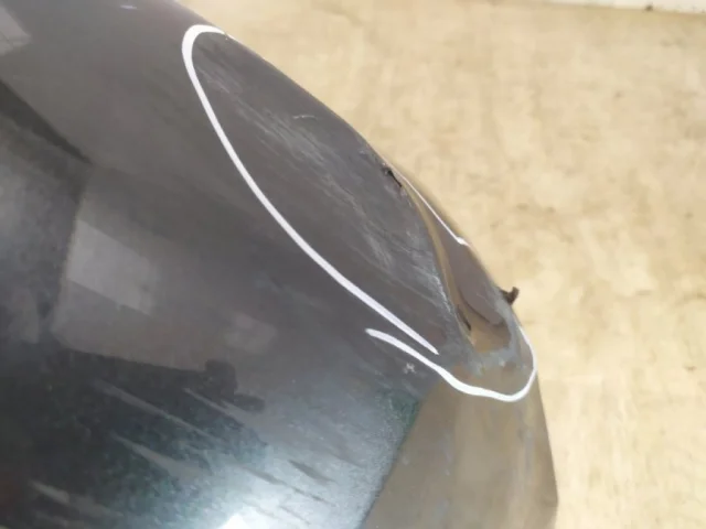 Бампер передний для Mitsubishi Pajero Sport KS0W 2016+ на фотографиях