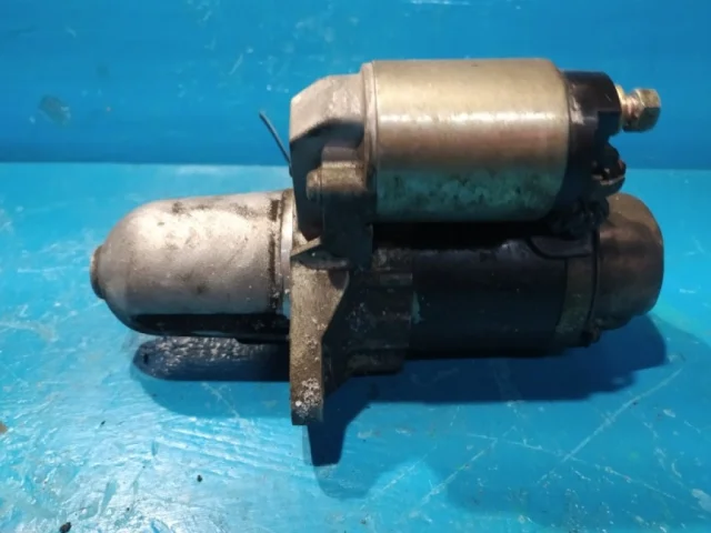 Стартер для Subaru Forester SG JDM 2002-2007 на фотографиях