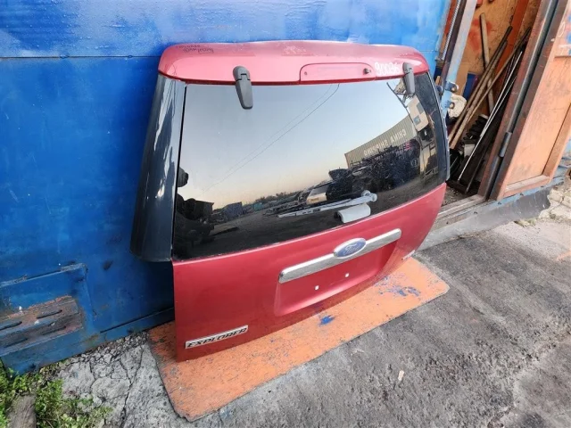 Крышка багажника для Ford Explorer U251 2005-2011 на фотографиях