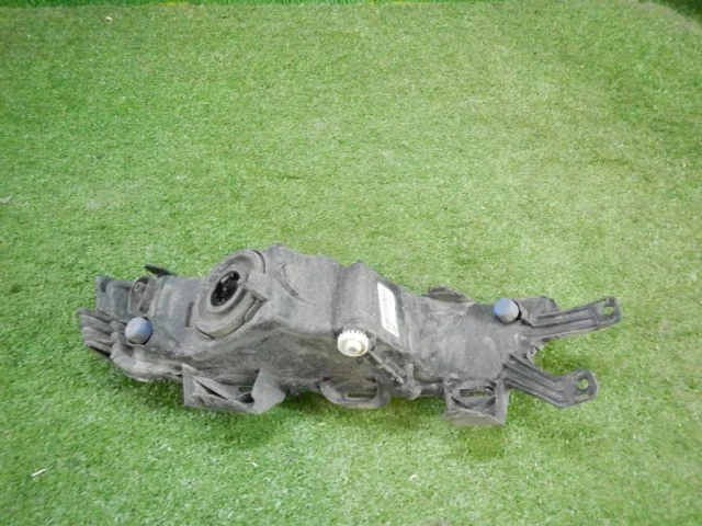 Противотуманка (ПТФ) передняя левая для Skoda Rapid I rest NH3 2017-2020 на фотографиях