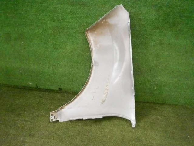 Крылья для Ford EcoSport 2012-2019 на фотографиях