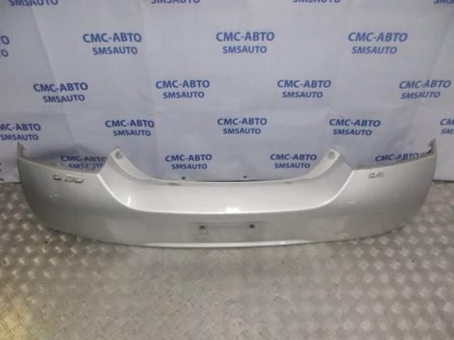 Бампер задний для Volvo C30 MK 2006-2013 на фотографиях