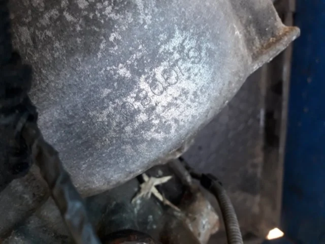 АКПП для Volkswagen Polo IV (9N) 2001-2005 на фотографиях