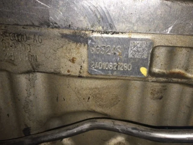 Продажа двигателя B6324S