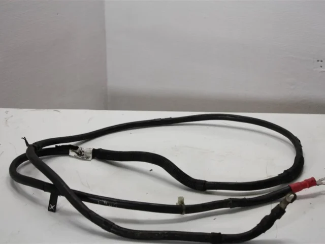 Провод высоковольтный длинный для Jaguar XF X250 2008-2016 на фотографиях