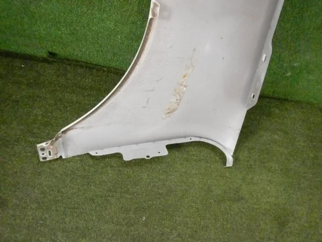 Крылья для Ford EcoSport 2012-2019 на фотографиях