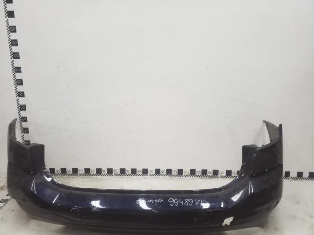 Бампер задний для BMW 6 GT G32 2017-2023 на фотографиях