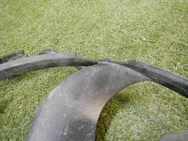 Вентилятор радиатора охлаждения ДВС для Skoda Rapid I NH3 2012-2017 на фотографиях