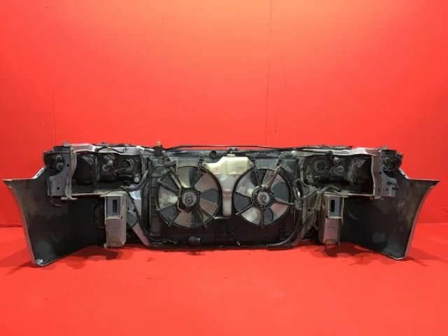 Решетка радиатора для Honda Accord 7 2002-2008 на фотографиях