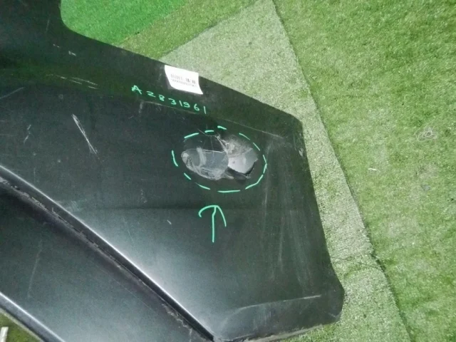 Бампер задний для Audi A6 C8 2018+ на фотографиях