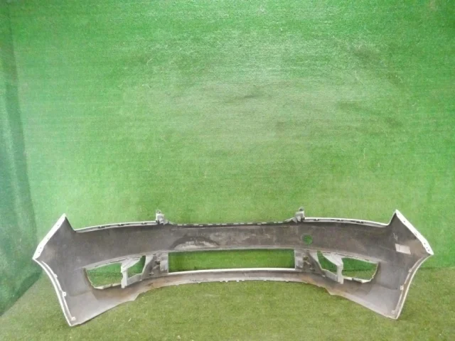 Бампер передний для Skoda Rapid I rest NH3 2017-2020 на фотографиях