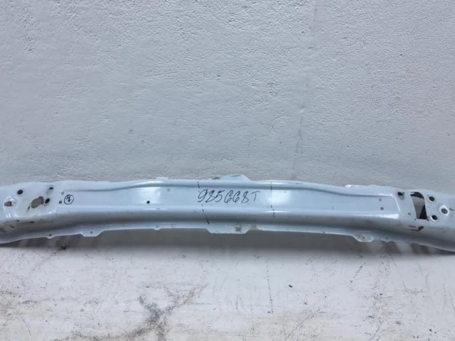 Усилитель переднего бампера для Renault Logan 2005-2015 (LS) на фотографиях