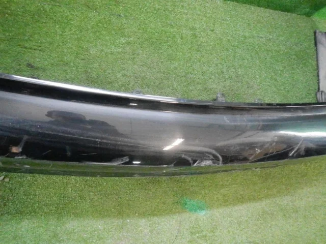 Бампер задний для Audi A6 C7 2010-2018 на фотографиях