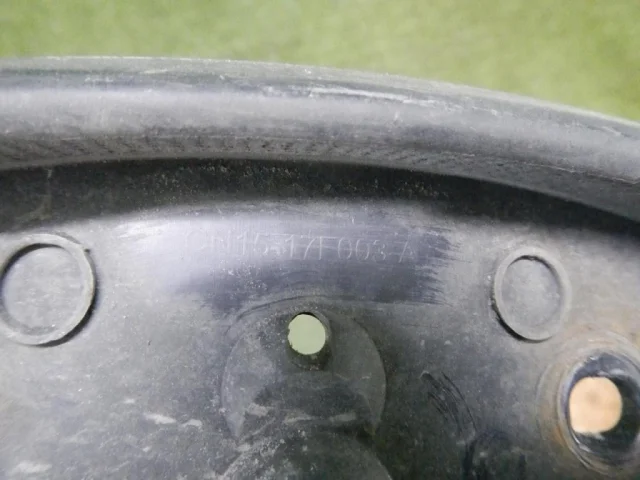 Решетка радиатора для Ford EcoSport 2012-2019 на фотографиях