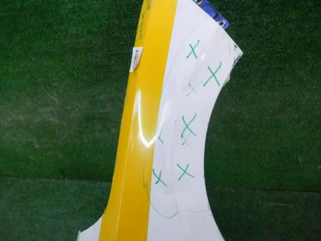 Крыло правое для Skoda Rapid I rest NH3 2017-2020 на фотографиях