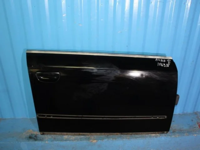 Дверь передняя правая для Audi A4 B7 Avant 2004-2008 на фотографиях