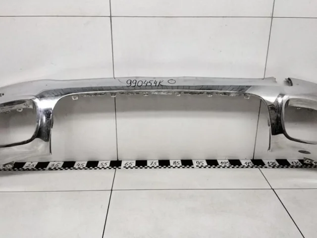 Бампер для Mercedes-Benz GLB class X247 2019+ на фотографиях