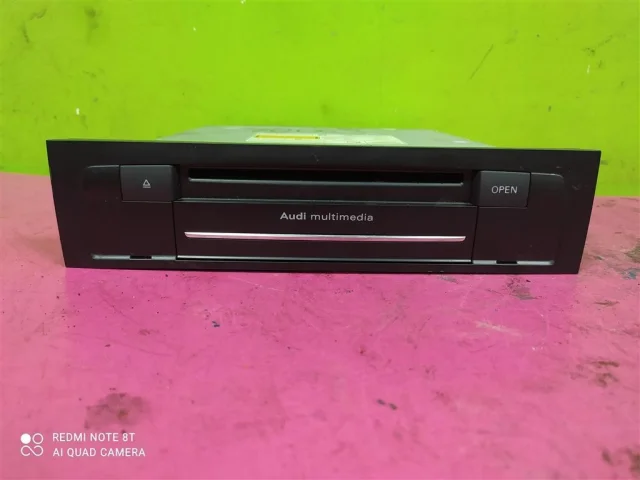 Блок управления зеркалами для Audi Q7 4L 2005-2015 на фотографиях