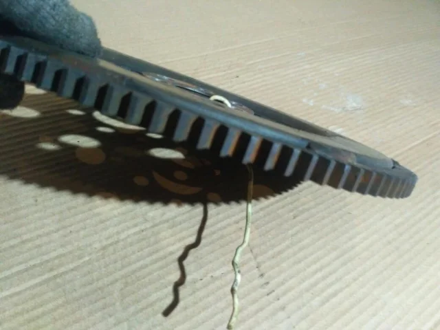 Маховик для Nissan Primera P12 Хэтчбек 2002-2008 на фотографиях