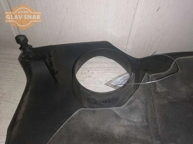 Пластиковая крышка двигателя для Nissan X-Trail T31 RU 2007-2014 на фотографиях