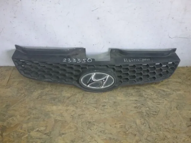 Решетка радиатора для Hyundai Matrix FC 2001-2010 на фотографиях
