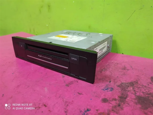 Блок управления зеркалами для Audi Q7 4L 2005-2015 на фотографиях