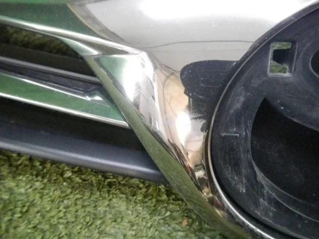 Решетка радиатора для Toyota Corolla E160/E180 Седан (RU) 2012-2016 на фотографиях