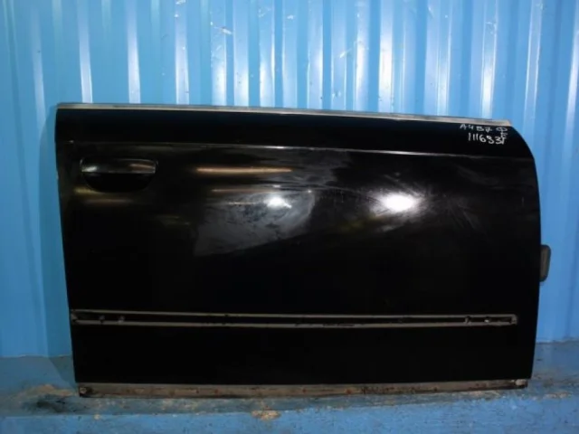 Дверь передняя правая для Audi A4 B7 Avant 2004-2008 на фотографиях