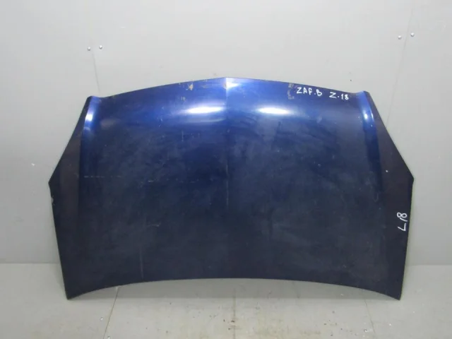 Капот для Opel Zafira B 2005-2015 на фотографиях