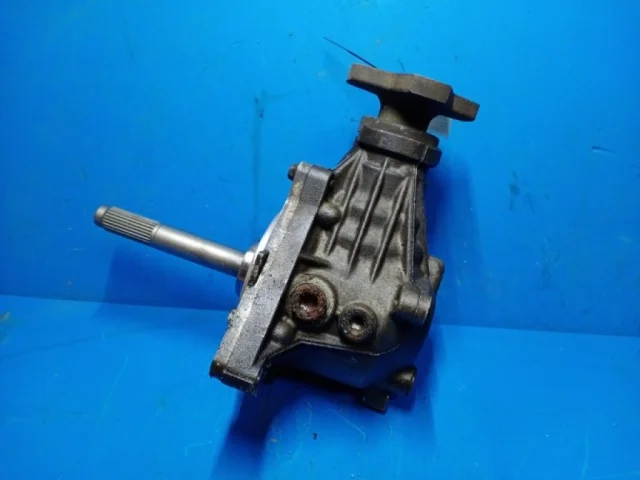 Раздатка для Nissan X-Trail T31 JDM 2007-2013 на фотографиях