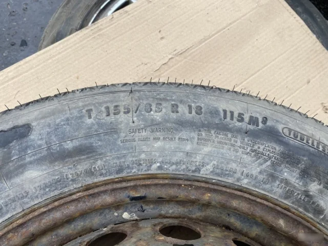 Докатка для Volvo XC90 I C 2002-2014 на фотографиях