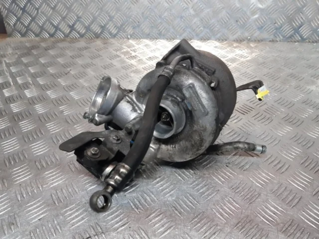 Турбина для BMW X5 Е53 1999-2006 на фотографиях