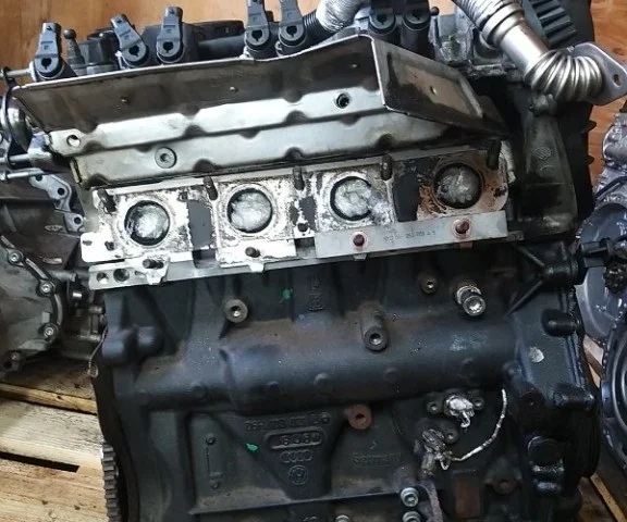 Продажа двигателя CDNC