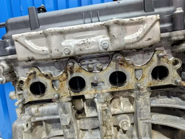 Продажа двигателя G4FC