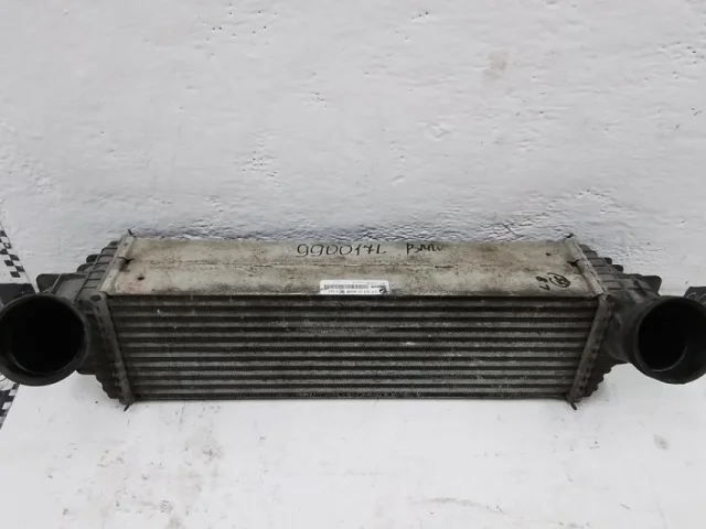 Интеркулер для BMW X5 Е70 2006-2013 на фотографиях