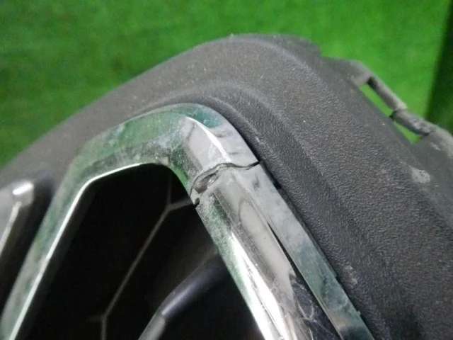 Решетка радиатора для Ford EcoSport 2012-2019 на фотографиях