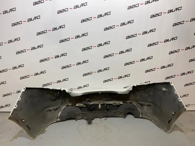 Бампер задний для Peugeot 508 Седан 2011-2018 на фотографиях