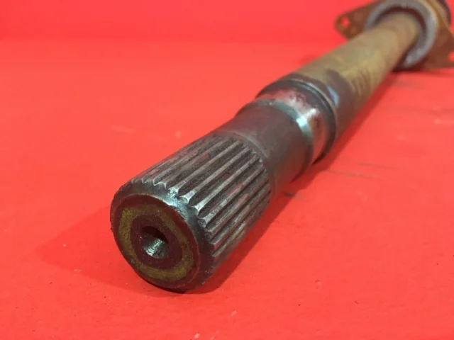 Привод передний правый для Nissan X-Trail T31 RU 2007-2014 на фотографиях