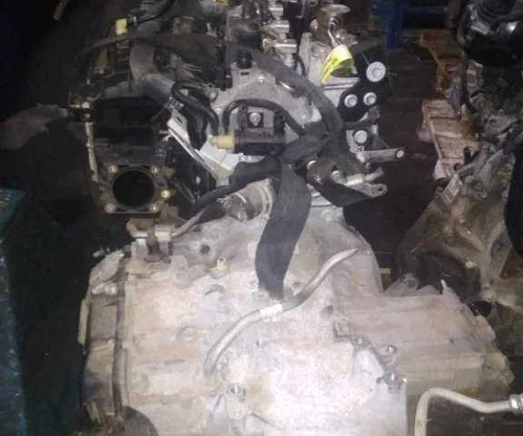 Двигатель без навесного для Ford Kuga CBS rest 2016-2019 на фотографиях