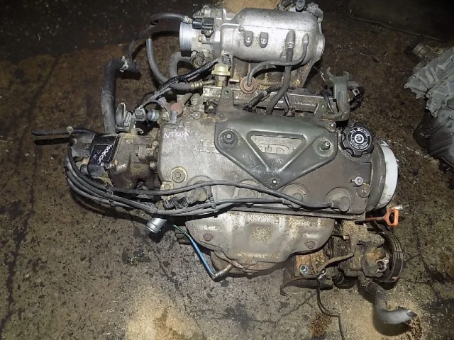 Продажа двигателя D16A