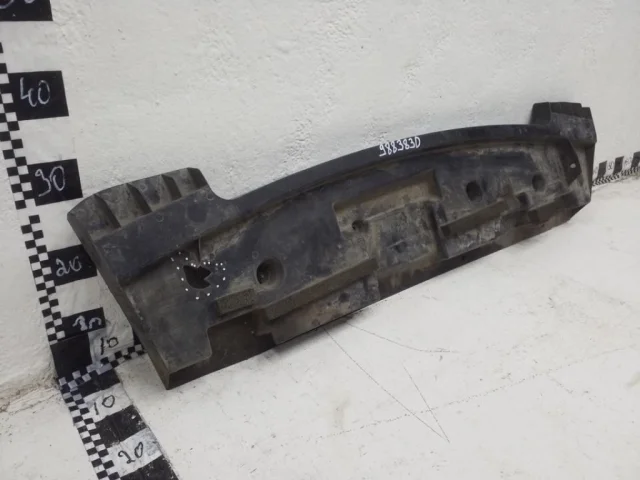 Пластиковая защита двигателя для Nissan Qashqai J11 2013-2019 на фотографиях