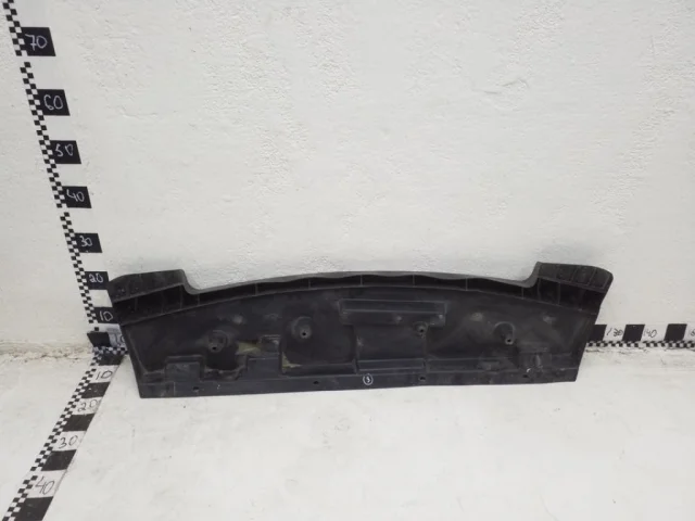 Пластиковая защита двигателя для Nissan Qashqai J11 2013-2019 на фотографиях