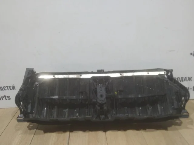 Воздухозаборник для BMW X6 G06 2019+ на фотографиях