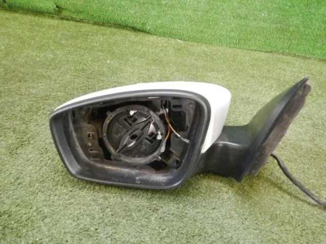 Зеркала для Skoda Rapid I rest NH3 2017-2020 на фотографиях