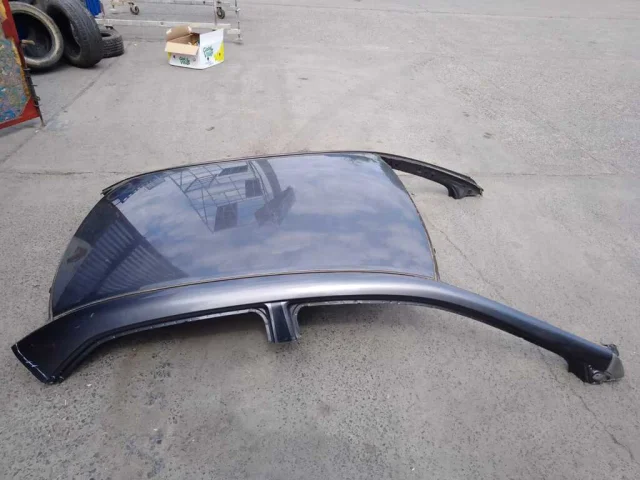 Крыша для Toyota Corolla E140/E150 Седан 2006-2013 на фотографиях