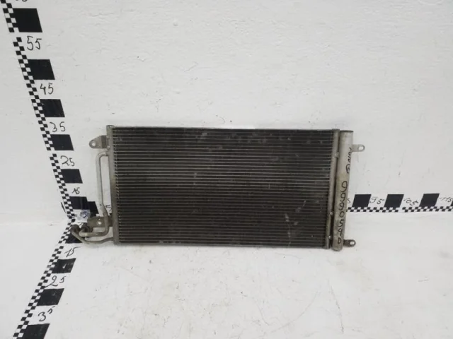 Радиатор кондиционера для Skoda Rapid I rest NH3 2017-2020 на фотографиях