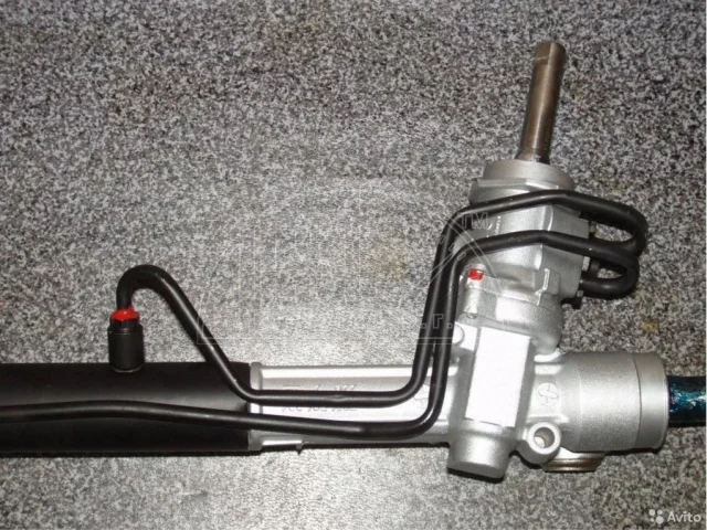 Рулевая рейка для Opel Astra H GTC 2004-2014 на фотографиях